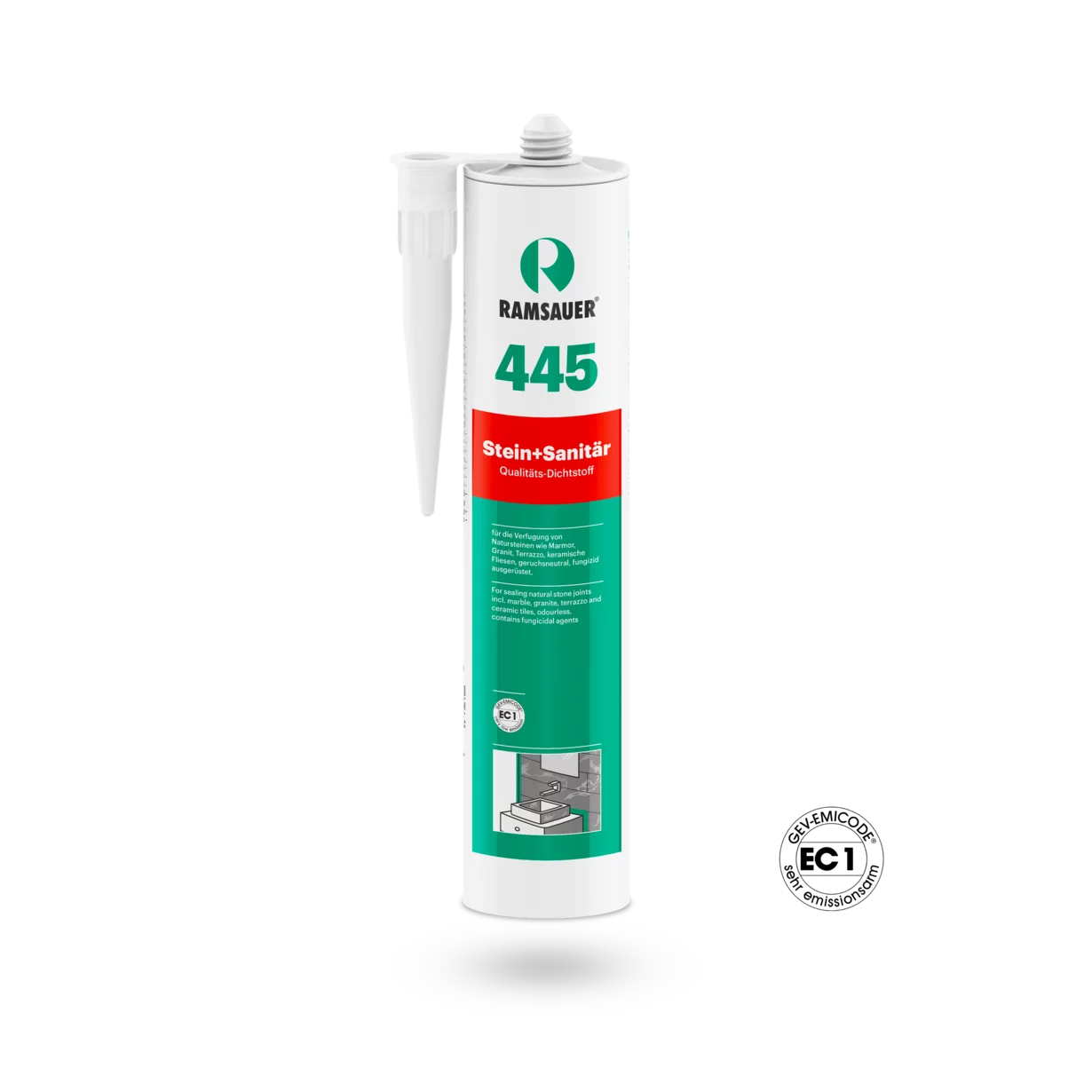Ramsauer 445 Pierre + Sanitaire, 310 ml Ramsauer 445 Pierre + Sanitaire, 310 ml