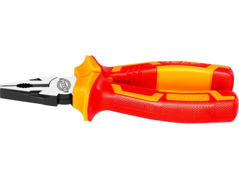 Total Pince électrique combinée, 180 mm, industrie, 1000 V Total Pince électrique combinée, 180 mm, industrie, 1000 V