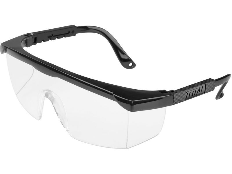 Lunettes de protection, industrie, claires Lunettes de protection, industrie, claires