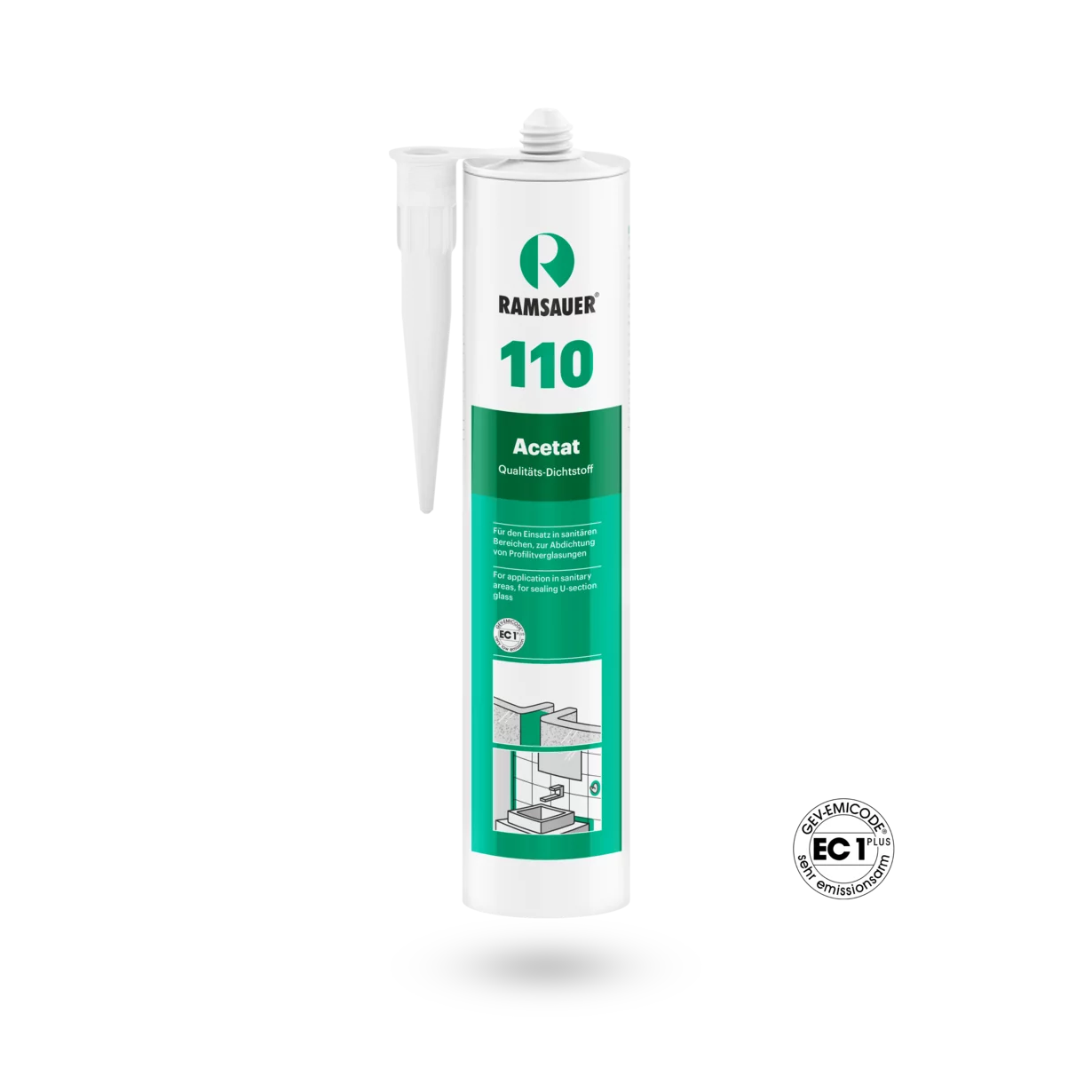 Ramsauer 110 Acétate 310 ml Ramsauer 110 Acétate 310 ml