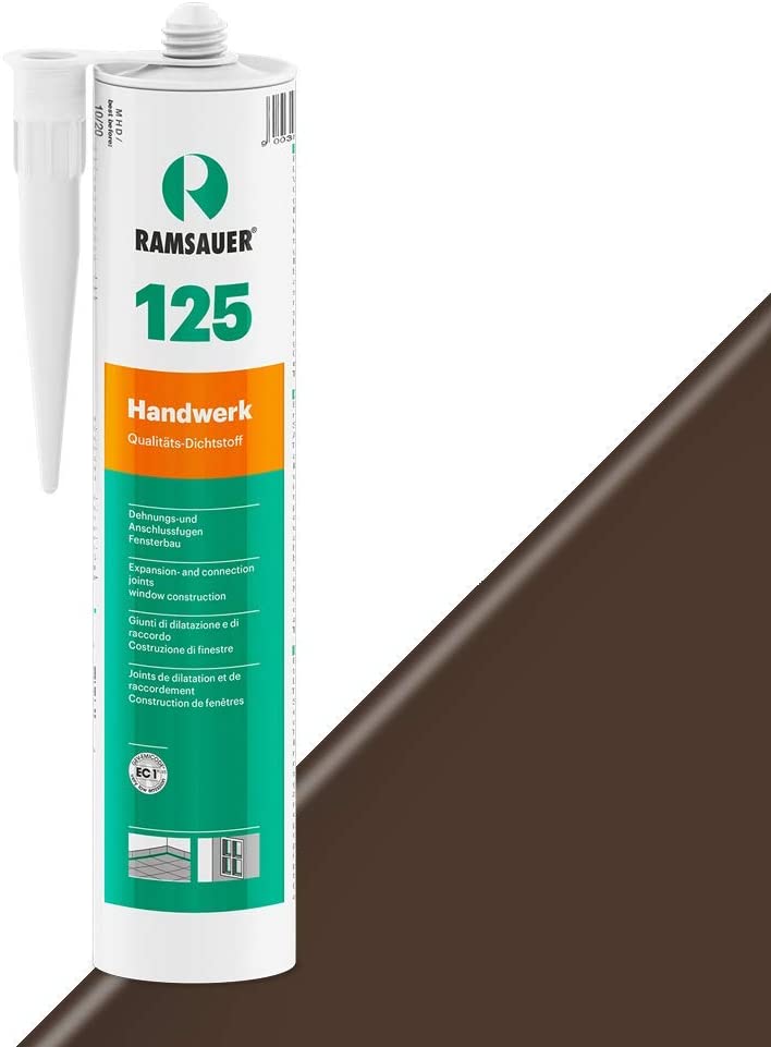 Artisanat 125 brun noir Artisanat 125 brun noir