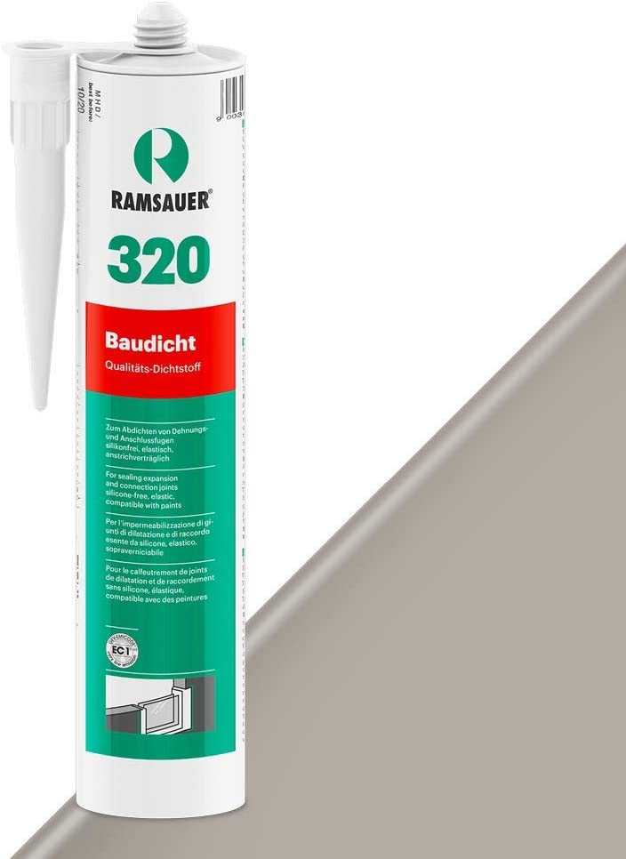 Baudicht 320 Gris galet Baudicht 320 Gris galet