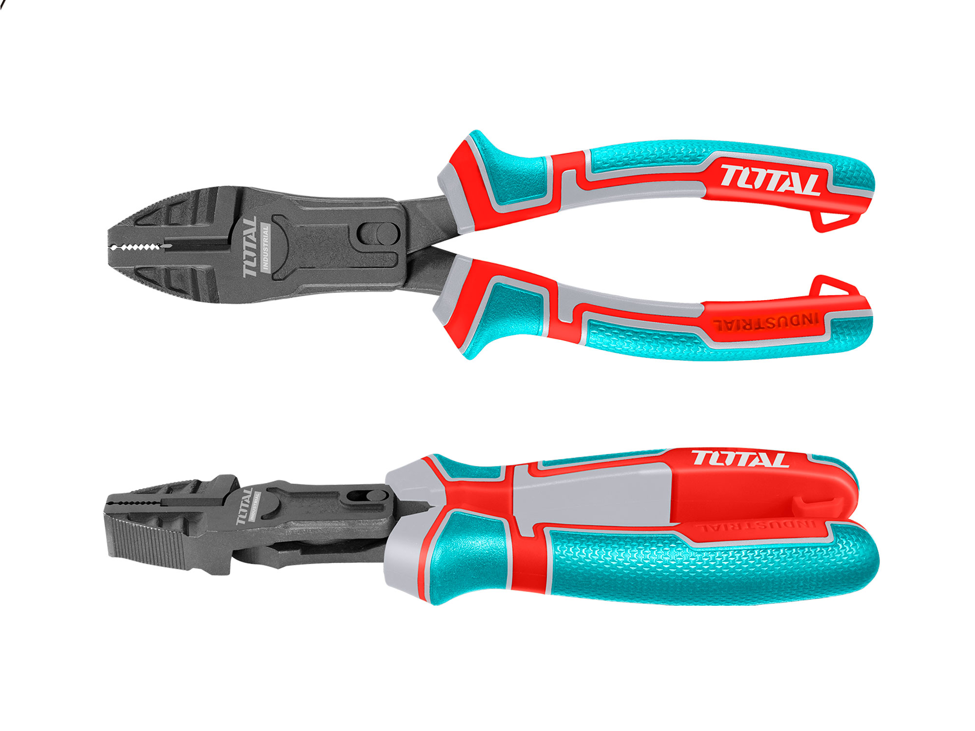 Total Pince combinée pour engrenages, 240 mm, industrie Total Pince combinée pour engrenages, 240 mm, industrie