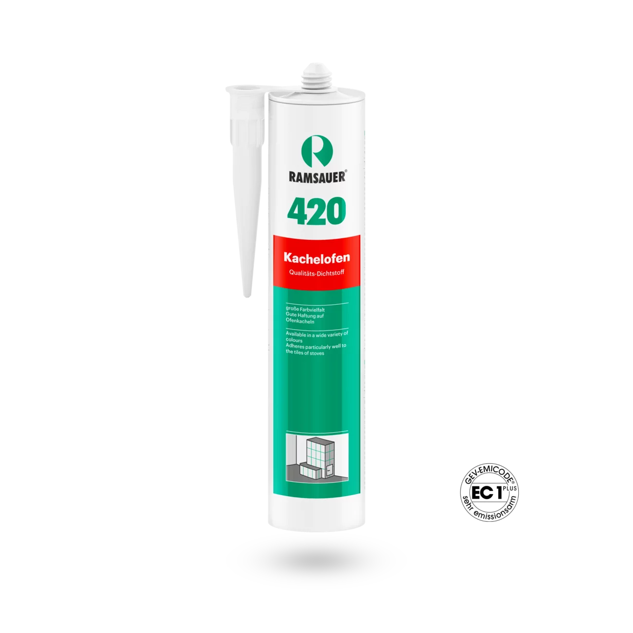 Ramsauer 420 Poêle en faïence, 310 ml Ramsauer 420 Poêle en faïence, 310 ml