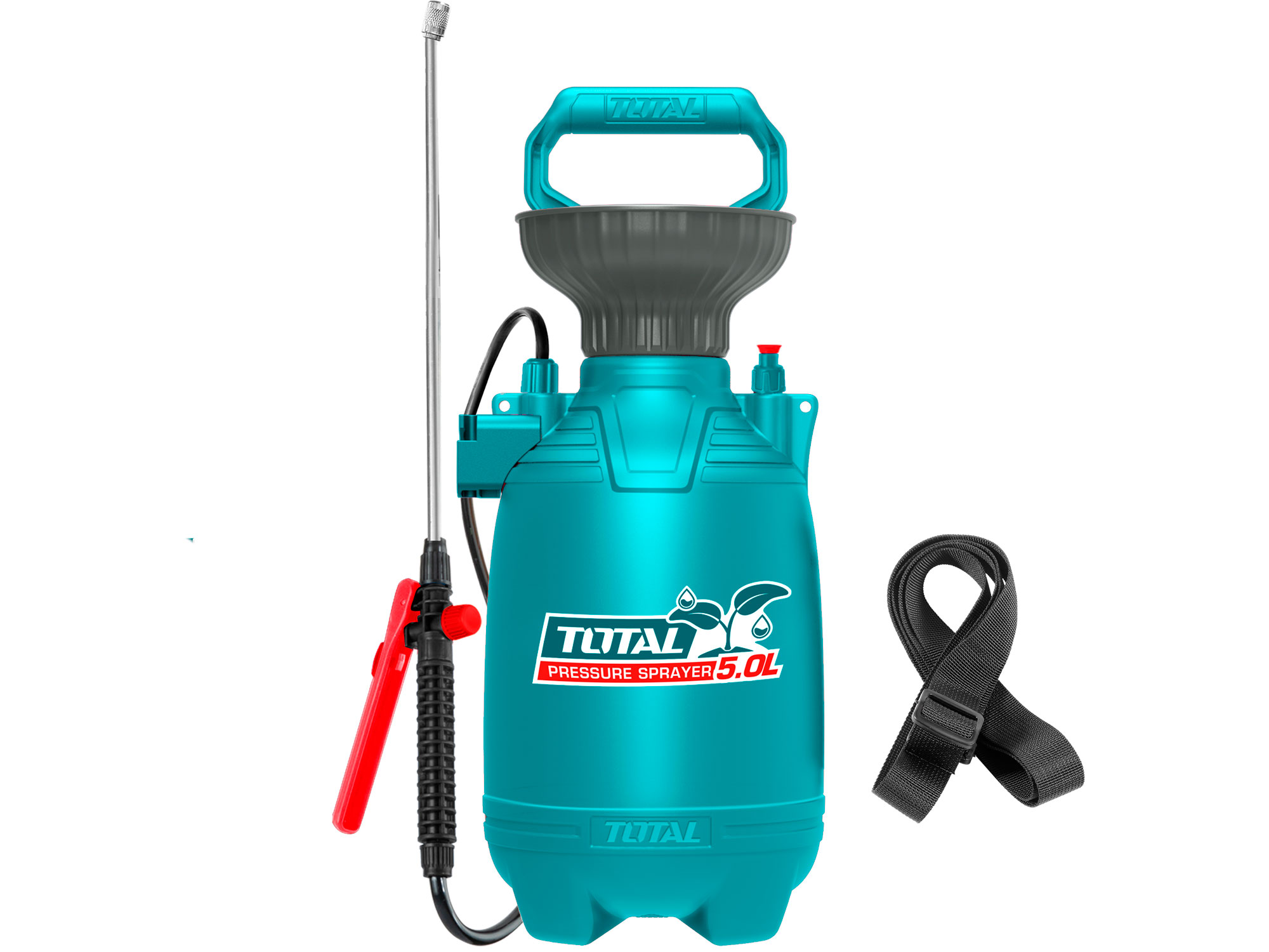 Pulvérisateur à pression, 5L, 2,5 BAR Pulvérisateur à pression, 5L, 2,5 BAR