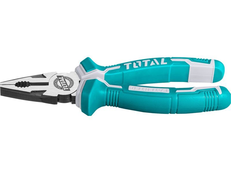 Total Pince combinée, 200 mm, industrie, 200 mm Total Pince combinée, 200 mm, industrie, 200 mm