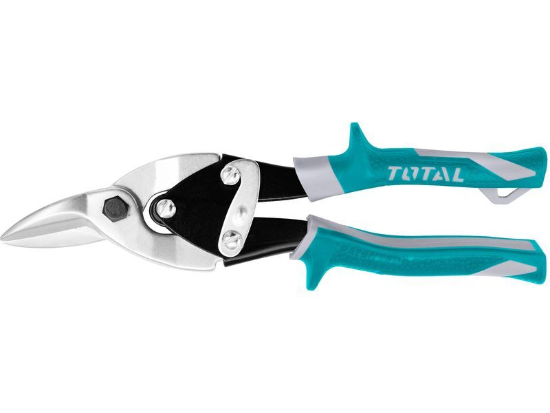Total Réducteur de ciseaux à tôle, industrie, 250mm, droit et à droite Total Réducteur de ciseaux à tôle, industrie, 250mm, droit et à droite