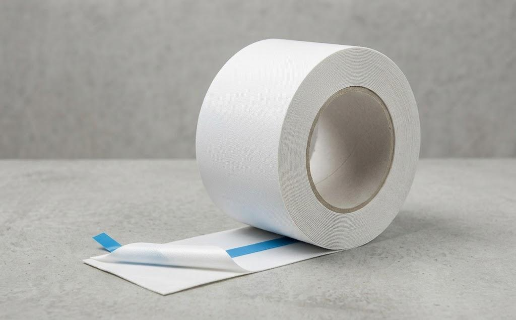 Bande de fenêtre VARIO, blanc, 1 SK, 25m