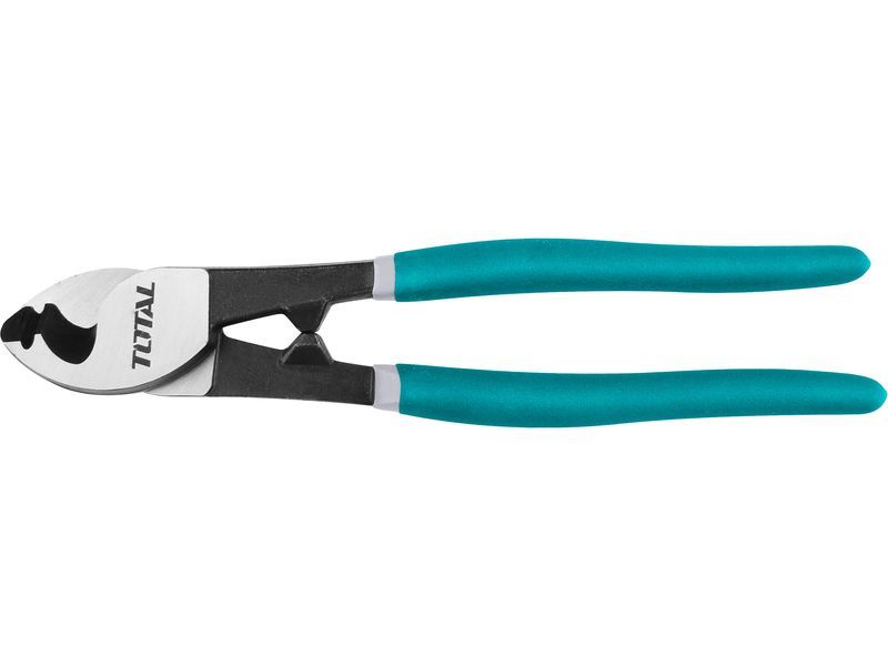 Total Pince à câbles, acier au carbone, industrie, 250 mm Total Pince à câbles, acier au carbone, industrie, 250 mm