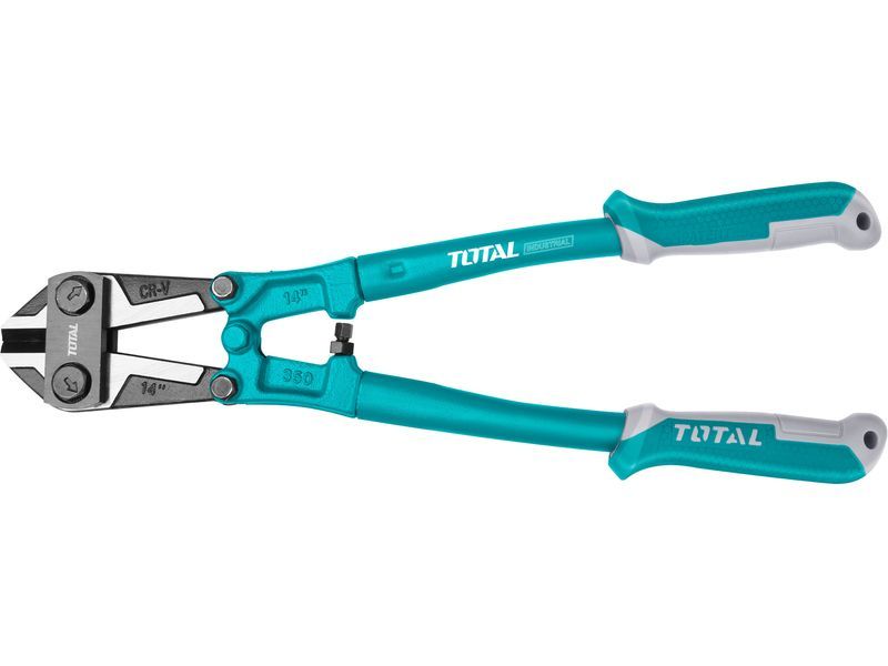 Total Pince à fendre, industrie, 360 mm/14", CrV Total Pince à fendre, industrie, 360 mm/14", CrV