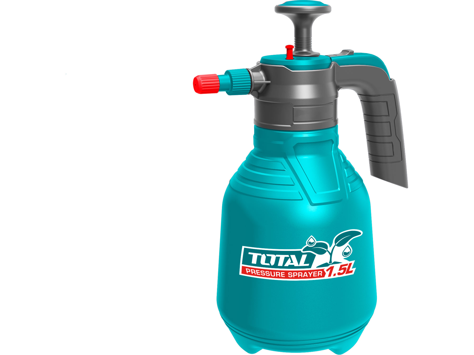 Pulvérisateur à pression, 1,5L Pulvérisateur à pression, 1,5L