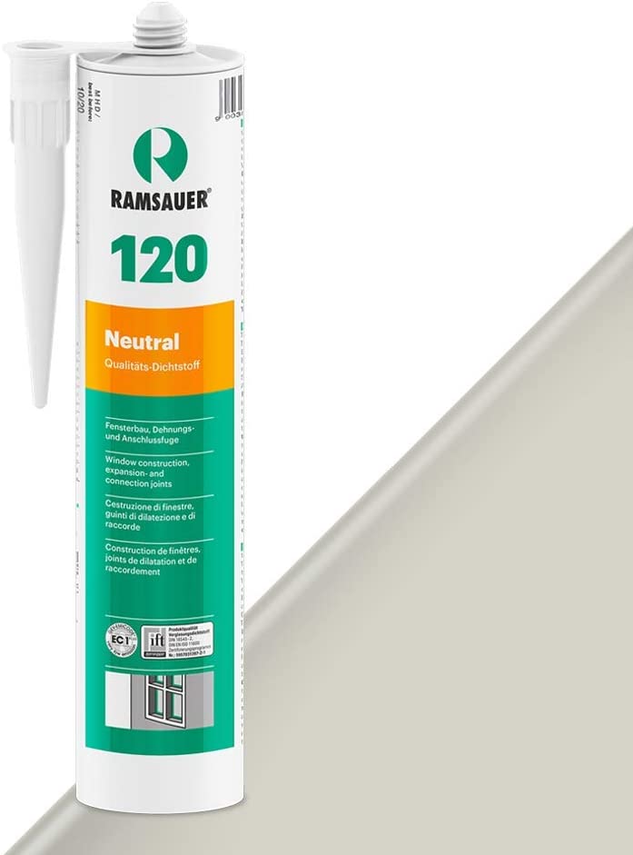 Ramsauer 120 Neutre, 310 ml Ramsauer 120 Neutre, 310 ml