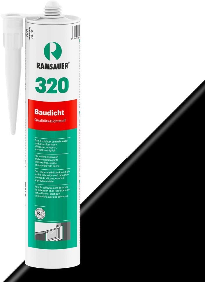 Baudicht 320 Noir Baudicht 320 Noir