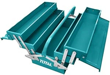 Total Boîte à outils de 14 pouces Total Boîte à outils de 14 pouces