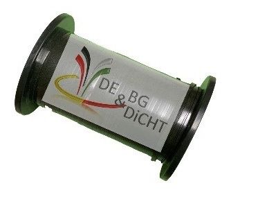 Bobine de 300 m 5-10 mm noir Bobine de 300 m 5-10 mm noir