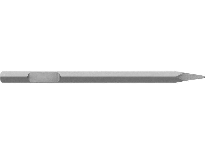 Burin pointu HEX, 28x530x35mm Burin pointu HEX, 28x530x35mm