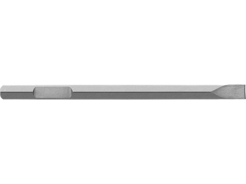 Burin plat HEX, 28x530x35mm
