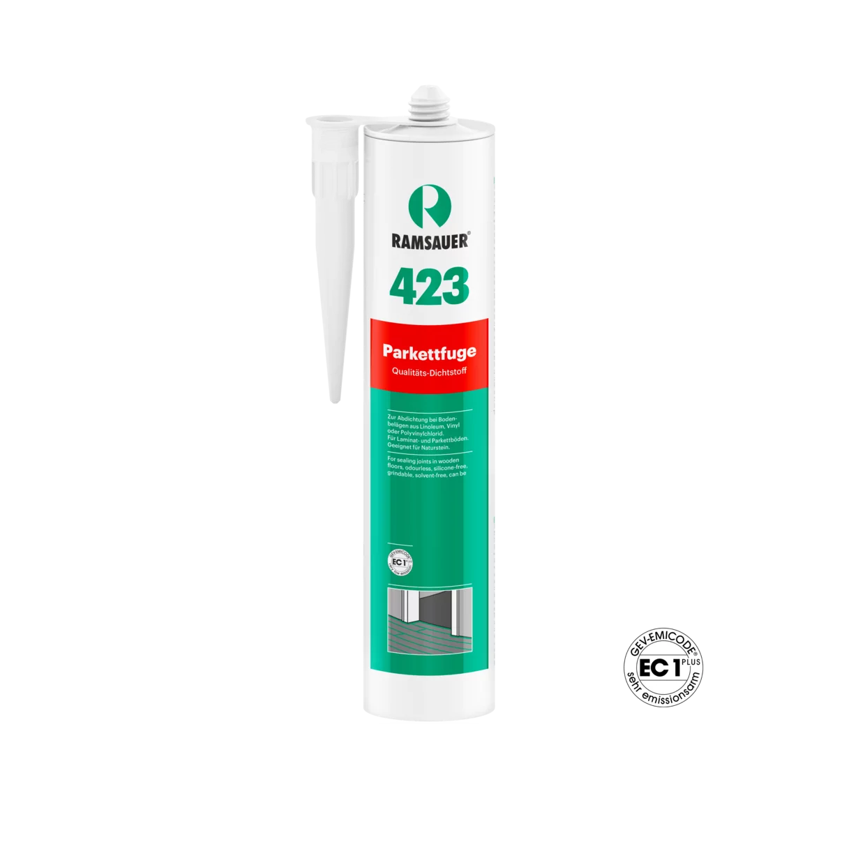Ramsauer 423 Joint pour parquet, 310 ml Ramsauer 423 Joint pour parquet, 310 ml