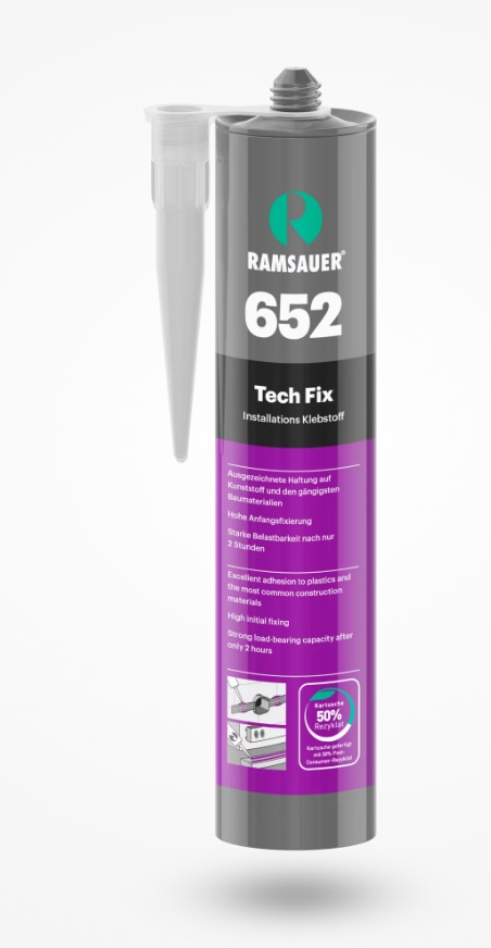 Ramsauer 652 Tech Fix, blanc Ramsauer 652 Tech Fix, blanc