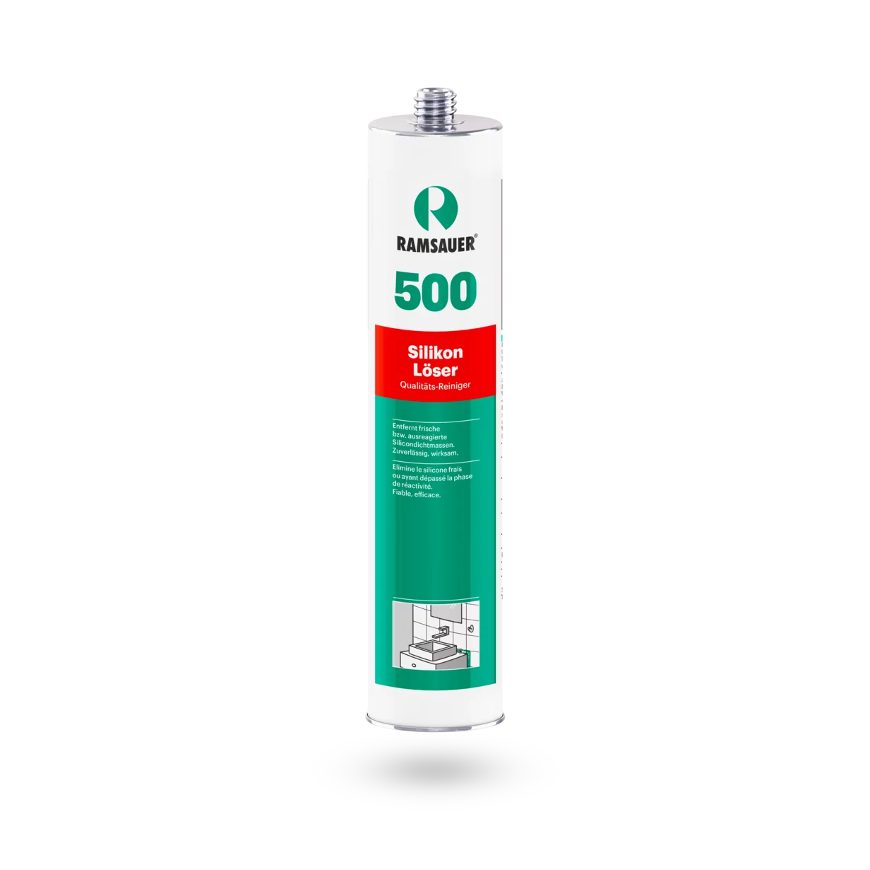Ramsauer 500 Silicone Solvant Ramsauer 500 Silicone Solvant