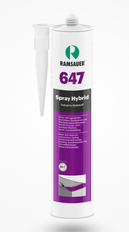 Ramsauer 647 Spray hybride Ramsauer 647 Spray hybride