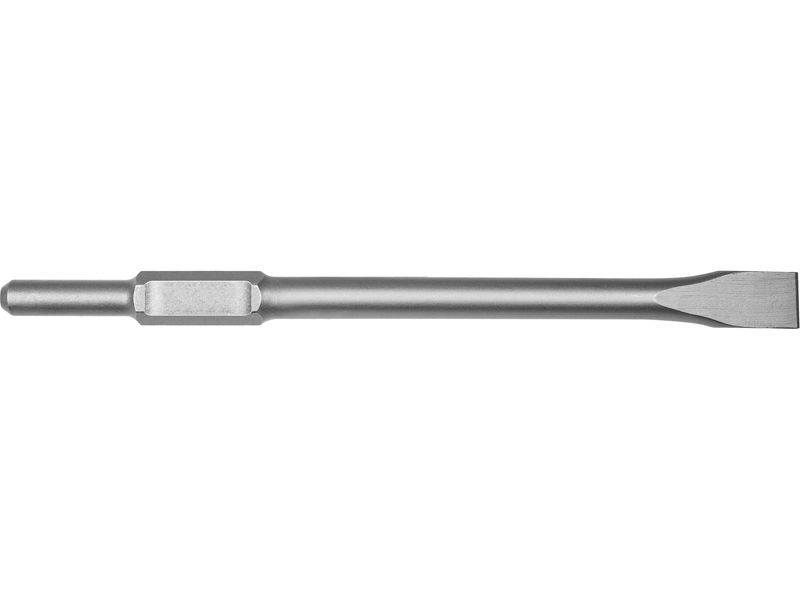 Burin plat HEX, 30x410x35mm Burin plat HEX, 30x410x35mm