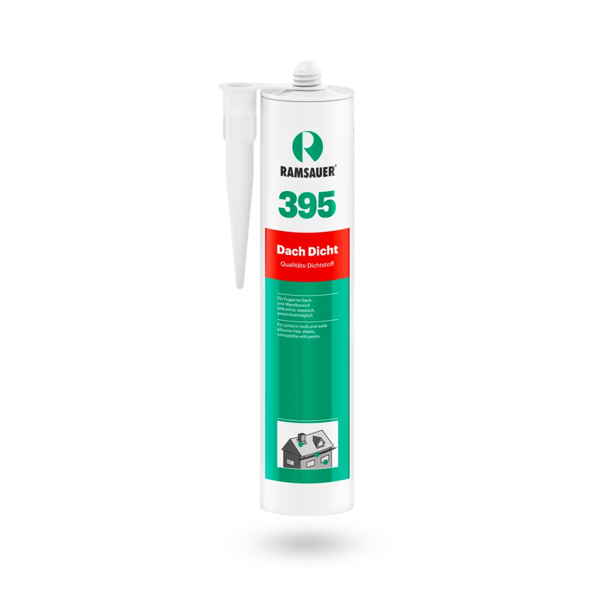 Ramsauer 395 Joint de toit, 310 ml Ramsauer 395 Joint de toit, 310 ml