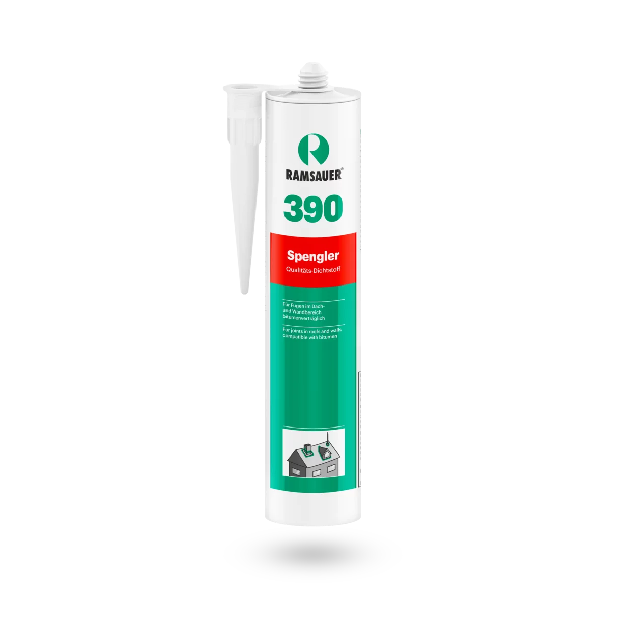 Ramsauer 390 Ferblantier, 310 ml, verre clair Ramsauer 390 Ferblantier, 310 ml, verre clair