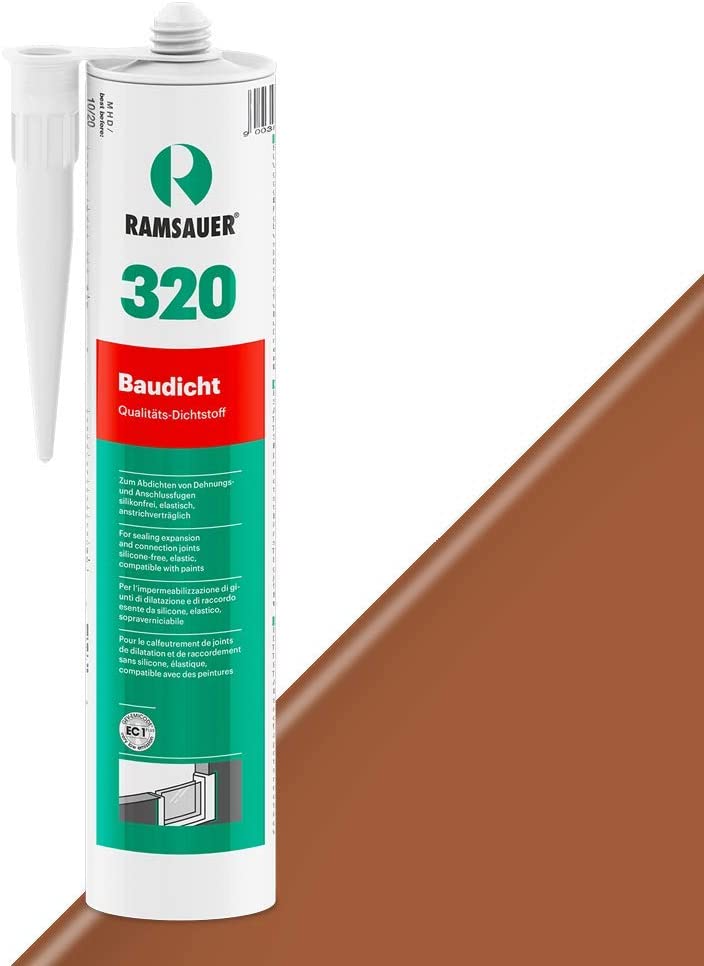 Baudicht 320 Rouge brique Baudicht 320 Rouge brique
