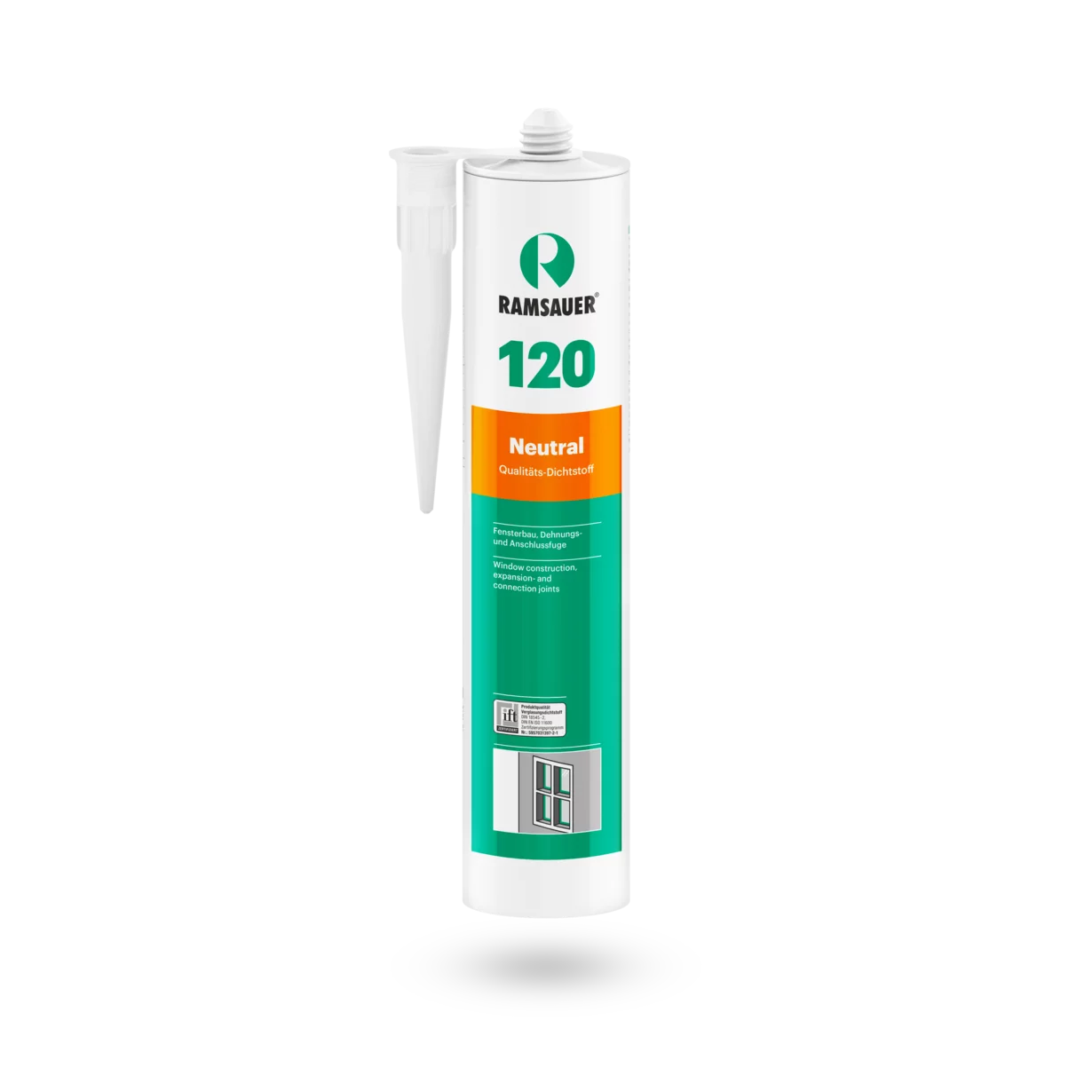 Ramsauer 120 Neutre, 310 ml Ramsauer 120 Neutre, 310 ml